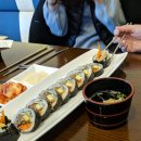 시청 점심 7000원 찰스숯불김밥 후기