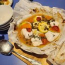 더피쉬 | [강릉] 신라모노그램 더 그로브테이블 흑백요리사 신상 맛집 '피쉬컬쳐' 코스 후기