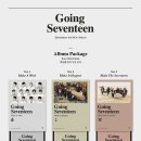 [NOTICE] Seventeen 3rd Mini Album ‘Going Seventeen’ 예약 판매 안내 이미지