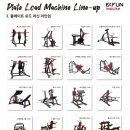 티투엘 피트니스 롯데백화점 창원점 이미지