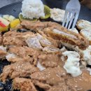 청국장 돈까스 이미지