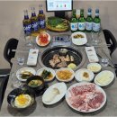 하모상가로 | 신진주역 맛집 하모돼지에서 경상대삼겹살을 즐기다, 특별한 고기 경험