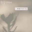 한솔 스테이 네이버블로그