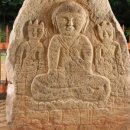 동래정씨 약사불 이미지