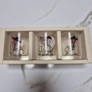 (재)한국등잔박물관 | 국립중앙박물관 뮤지업샵 취객선비 3인방 변색 미니잔 세트 기념품 구입 후기