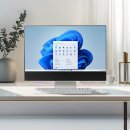영광PC | 사무실 공간 활용 끝판왕! LG 일체형 PC 27VD70T-GX50K 추천