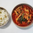 얼큰 닭개장 레시피 끓이는법 닭계장 재료 닭육개장 만드는법 복날음식 이미지