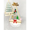 원목 트리 led무드등 이미지