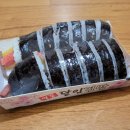 명품달인김밥오션점