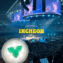 개인화물303 | 데이식스콘서트 인스파이어아레나 시야 303 좌석 셔틀 꿀팁 후기