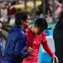 한국축구 피파랭킹 싸움.. 이미지