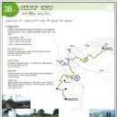 해파랑길 38코스 후반(下)~39코스 일부(上) (강릉 대도호부-남항진해변-안목해변-강문 솟대다리) : 2025.12.06 이미지