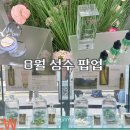 (주)상상플래닛 | [성수]::8월 넷째 주 팝업 후기(with.뷰티)