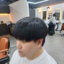 성훈 | 자연스러운 꾸안꾸 스타일의 정석 쎄아떼 바버샵 지축점 성훈 실장님께 받은 댄디펌 후기.