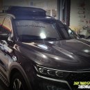 케이엔마트 | 부산 경남 쏘렌토MQ4 높이 제한 걱정 없는 쏘렌토 MQ4 일체형 코토 루프박스 튜닝