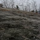 도천리 공룡 발자국 이미지