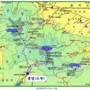 성주 세종대왕자태실 과 선석산 (주차장-세종대왕자태실) ＜1＞ 이미지