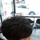 하준헤어스케치 이미지
