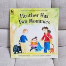 [퀴어 가족 동화책 05] Heather Has Two Mommies