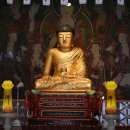 한미산 흥국사 나한전 이미지