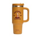 건강n튼튼몰 | 내셔널지오그래픽 네이쳐 핸들 텀블러 BROWN 사고 나서 물 마시는 습관이 바뀌었어요