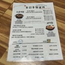 [창원 맛집] 대구식 매운찜갈비 팔용동맛집 “동인동찜갈비” 솔직후기
