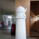 등대조형물 이미지