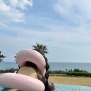 또수영 | 제주 중문 파르나스 호텔 수영장 낮수영 밤수영 후기 🌙 아기랑 여행