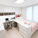 바로방가구 | 아이방 맞춤가구 제작 후기｜수납부터 학습공간까지 한 번에 해결한 맞춤 아이방 인테리어
