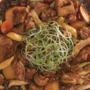 홍수계찜닭타임스퀘어점