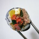 산들바다김밥 이미지