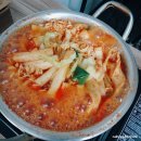[이천맛집] 우리 할머니의 손맛을 느낄 수 있는 떡볶이는 파랑파랑 즉석떡볶이