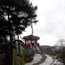 김시습님의사리탑과 보령땜의 정자 이미지