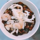 정통옛날짜장 이미지