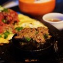 홍대함바그 이미지