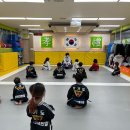 용인대 수 합기도장 이미지