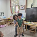 ☘️풀잎향기반-숲속 그림책 선생님3(네 기분은 어떤 색깔이니?)🎨📚 이미지