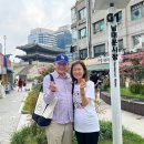 "남대문시장 추억 새록새록"… 美대사, 발로 뛰며 현장 외교, 미셸 스틸, 광화문·시장부터 찾아 "익숙하면서도 새로운 서울에 설레" 이미지