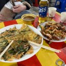 김포 장날 김포 야장 후기 | 해물파전 도토리묵 맛집 발견