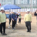 이상경 국토부 1차관, “여름철 재해 예방은 기본부터”…취임 첫 현장 점검 이미지