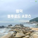 영덕 블루로드 A코스 해파랑길20코스 17.5km 트레킹 후기