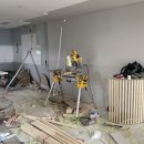 전주 코오롱스카이타워 리모델링 브리핑 현장
