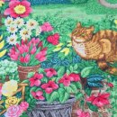 샤론빈티지 이미지