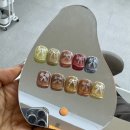 네일오브라 | 야탑네일 분당네일 잘하는 네일오브윤 패디 아트 후기