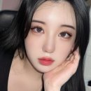 렌즈미 누오 NUO 4종 후기 (쵸코 브라운 그레이 블랙) 발렌타인데이 선물 추천