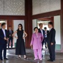 김건희, 조선왕실 촛대 빌려가더니…“공예품 9개 어디 썼는지 기록도 없어” 이미지