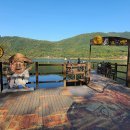 송해공원둘레길 이미지