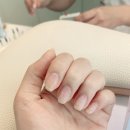 중앙동313 | 안산 중앙동 핀트네일 | 자연스러운 톤다운 핑크네일 후기