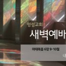 영성일기 2025.11.28. (금) 새벽기도회 (찬송) 549장 내 주여 뜻대로 (성경) 마 6:9-10 내 뜻, 하나님 뜻 이미지