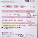 하의보건지소 | 임신 6주 : 산부인과 임신확인, 첫 심장소리, 보건소 임산부 등록, 입덧의 징조